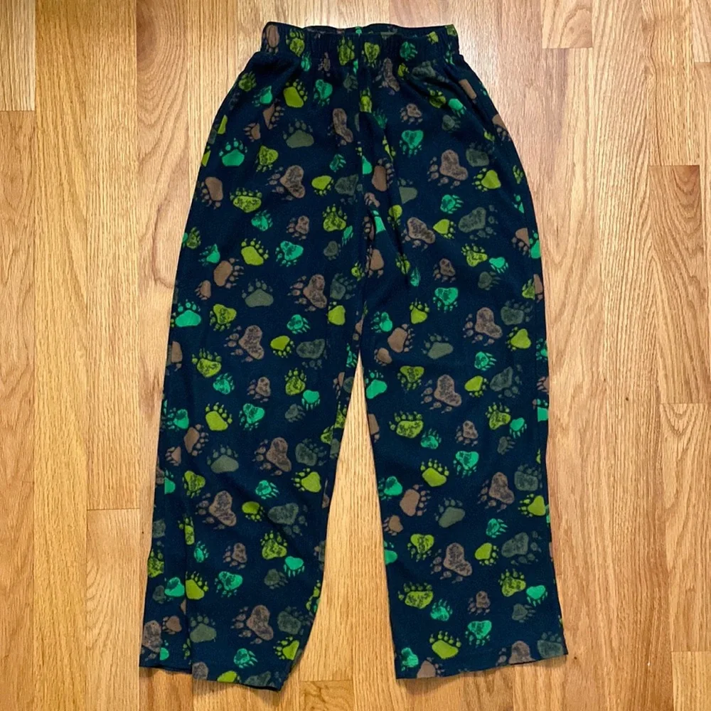 Cherokee Kids Fleece Pajama Bottoms